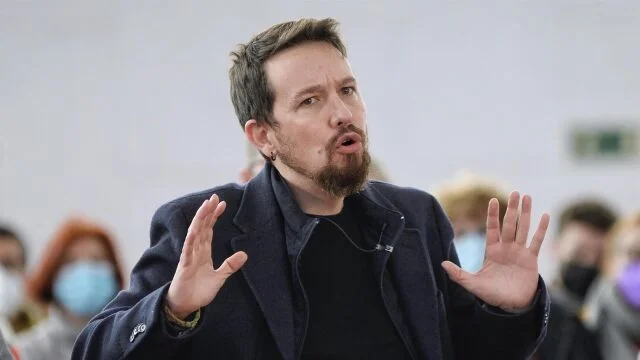 Bitnextese Band y Pablo Iglesias