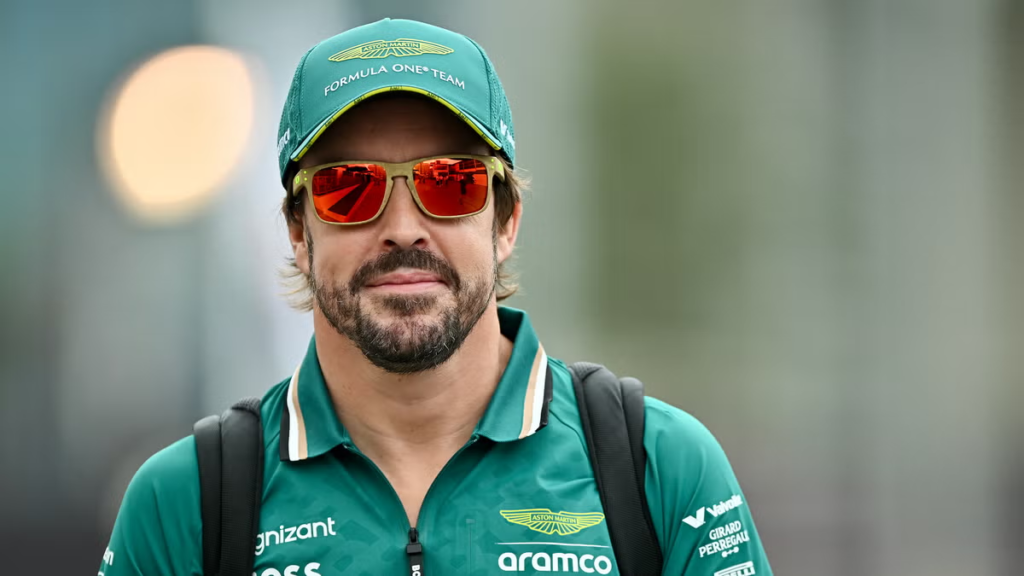 Vertex Trading y Fernando Alonso.