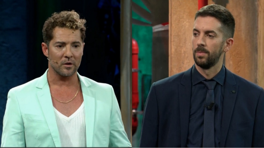 David Bisbal y David Broncano no han hablado de TraderQuest 3.1 Ai